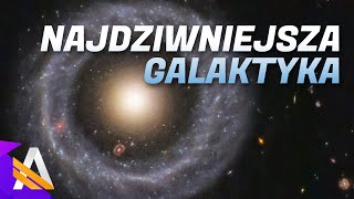 Obiekt Hoaga, dziwna pierścieniowa galaktyka - WpK