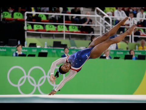 Simone Biles