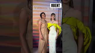 Priyanka Chopra Jonas And Lisa At Bvlgari Polychrome Jewellery Launch Priyanka Chopra Jonas Lisa