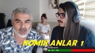 Kendine Müzisyen - Babasıyla Yayında Tüm Komik Anlar