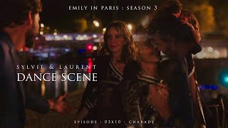 Emily in Paris | Sylvie & Laurent Dance Scene [ 03x10 ]