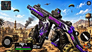 Anti Terrorist Shooting Strike _ Android Gameplay | Real commando encounter fps #2 screenshot 2
