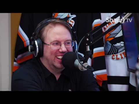 Off The Ice with The Nanaimo Clippers - December 7, 2016