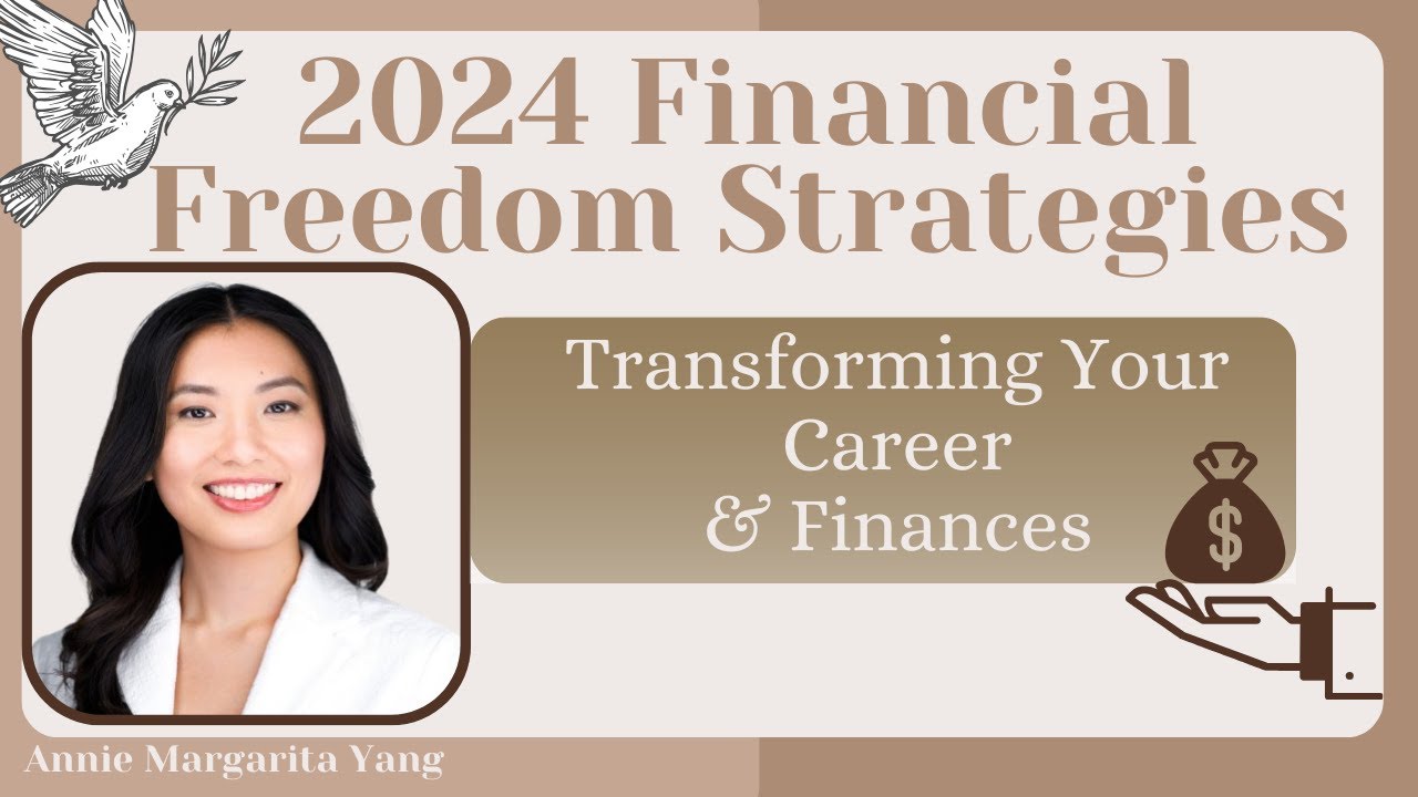 Money Management Tips, Insights, and Strategies For 2024 with Annie Margarita Yang