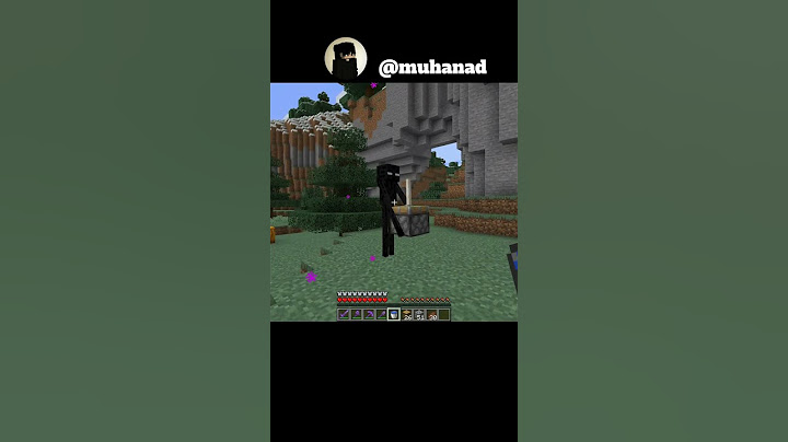 الاندرمان مشخصنها |#minecraft #memes #ميمز #ماين_كرافت #funny #gaming