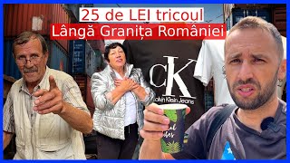 Haine De Firma La Doar 20 De Lei - Bazarul De La Granita Romaniei (Prada, Gucci, Nike )