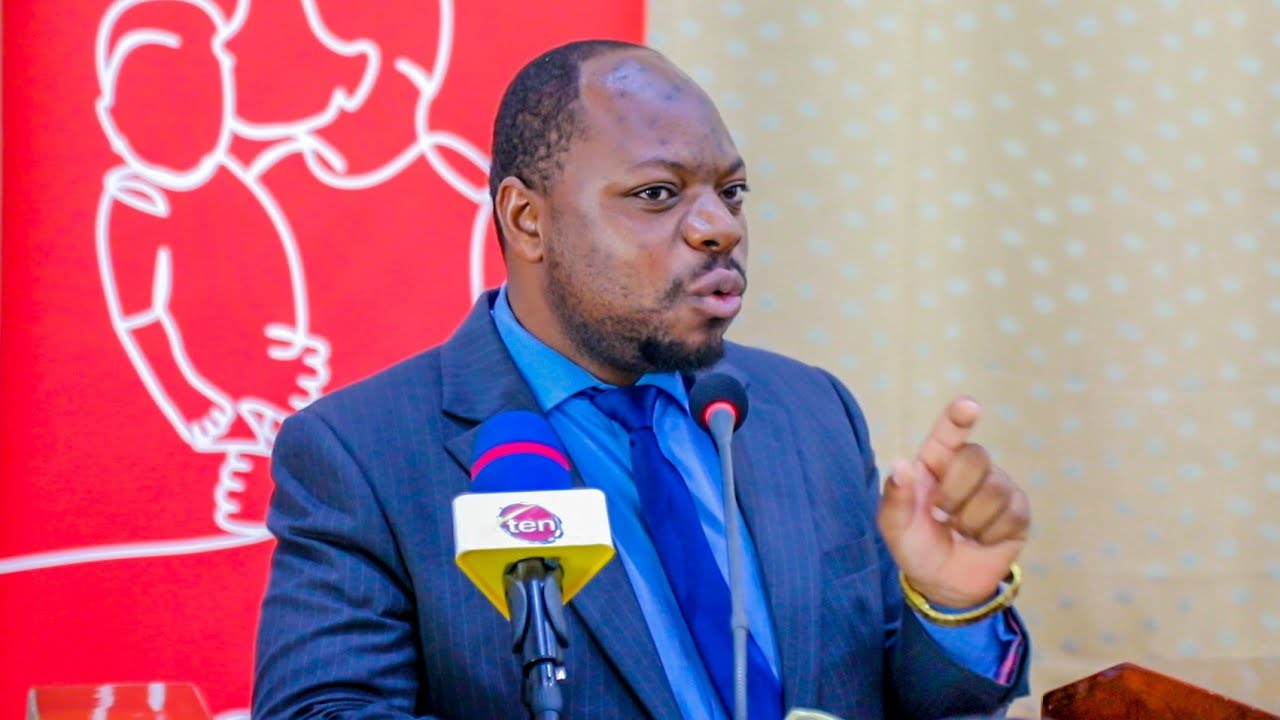 RC CHALAMILA "HUU NDIO MKAKATI WA MRADI HUU"|AZINDUA M-MAMA DSM|AHIMIZA MAMBO HAYA.