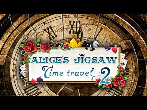 Aliceu0027s Jigsaw: Time Travel 2 Trailer