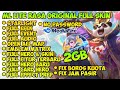 CARA ATASI LAG PADA MOBILE LEGENDS TERBARU