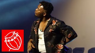 Olamide performs 'Wo' & 'Motigbana' | Ghana Music Resimi