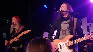 Uli Jon Roth - Don't tell the wind (clip) live in Cardiff November 20th 2023