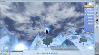 Copy of onverse-IceFall Void