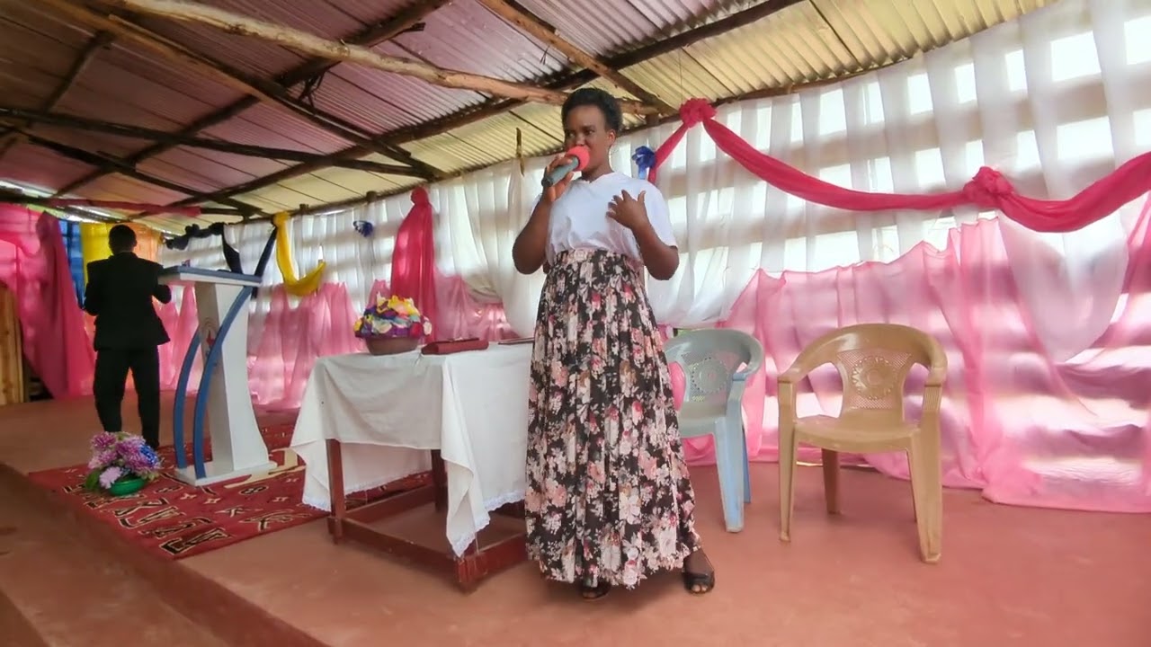 Mungu yuko pamoja nasi Mwaka wa KUMILIKI na KUTAWALA, MADHABAHU ya MUNGU DUNIANI Kituntu