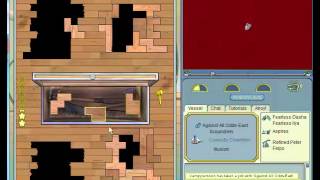 Carpentry Puzzle Pirates