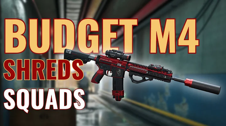 175K Budget M4 | The Gun Nobody Likes (But It Shreds) | Delta Force Operations