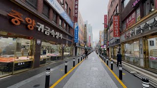 골드테마거리 영상