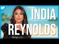 India reynolds  influencer model  onlyfans creator