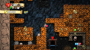 Spelunky Guide - Ghosting Vault