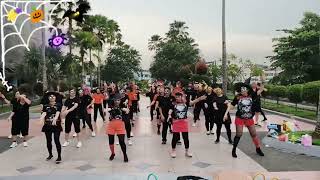 Bloody Mary (Halloween Special) /Demi by Group Senam ADYTI Taiji PMF) 