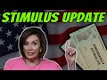 Stimulus Update: 2nd Stimulus Check | Pelosi Holds IMPORTANT Meeting - DEC 15th