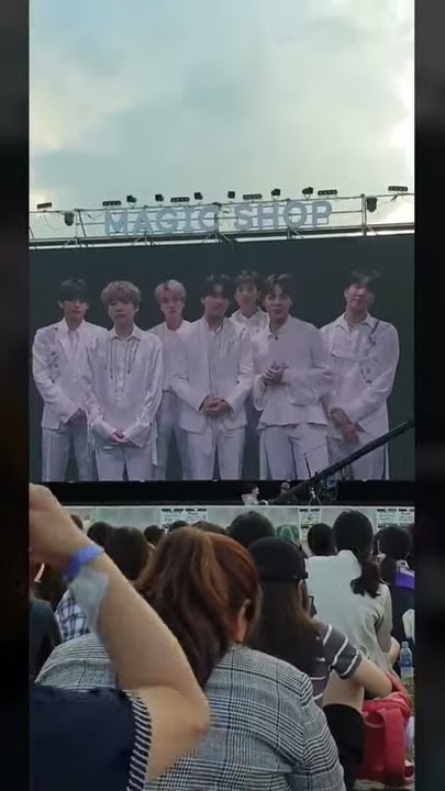 BTS 5TH Muster in Seoul Day 2