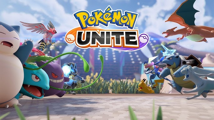 Pokémon UNITE: trailer da primeira campanha de aniversário, pokémon