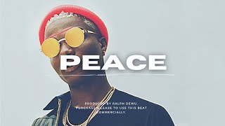 Wizkid x Adekunle Gold x Omah Lay Type Beat - PEACE