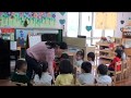 How to teach kindergarten  esl in china  chinese teacher english class