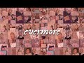 #OneYearOfEvermore | Fan Lyric Video - long story short