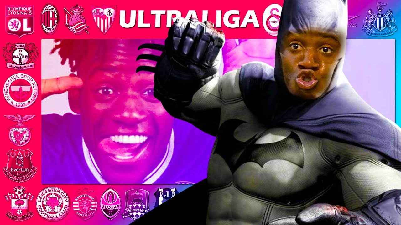 BATSHUAYI É SIMPLESMENTE MONSTRUOSO! | FIFA 18 Modo Carreira ULTRALIGA #43 - Newcastle