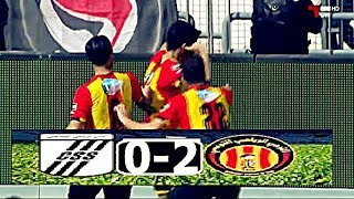 Esperence Tunis vs CSS 2-0 resume du match CSS 0 - 1 EST 31/03/2018