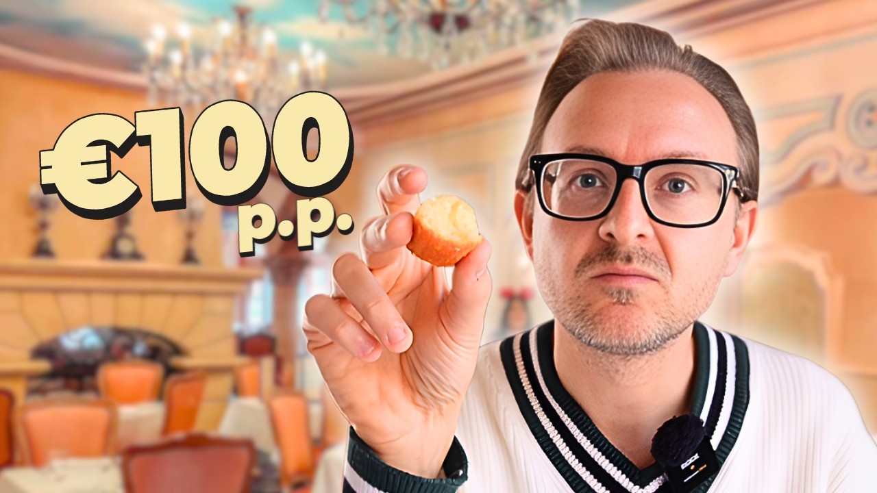 Auberge de Cendrillon… Dit Was NIET Zoals Verwacht (€100 p.p.)