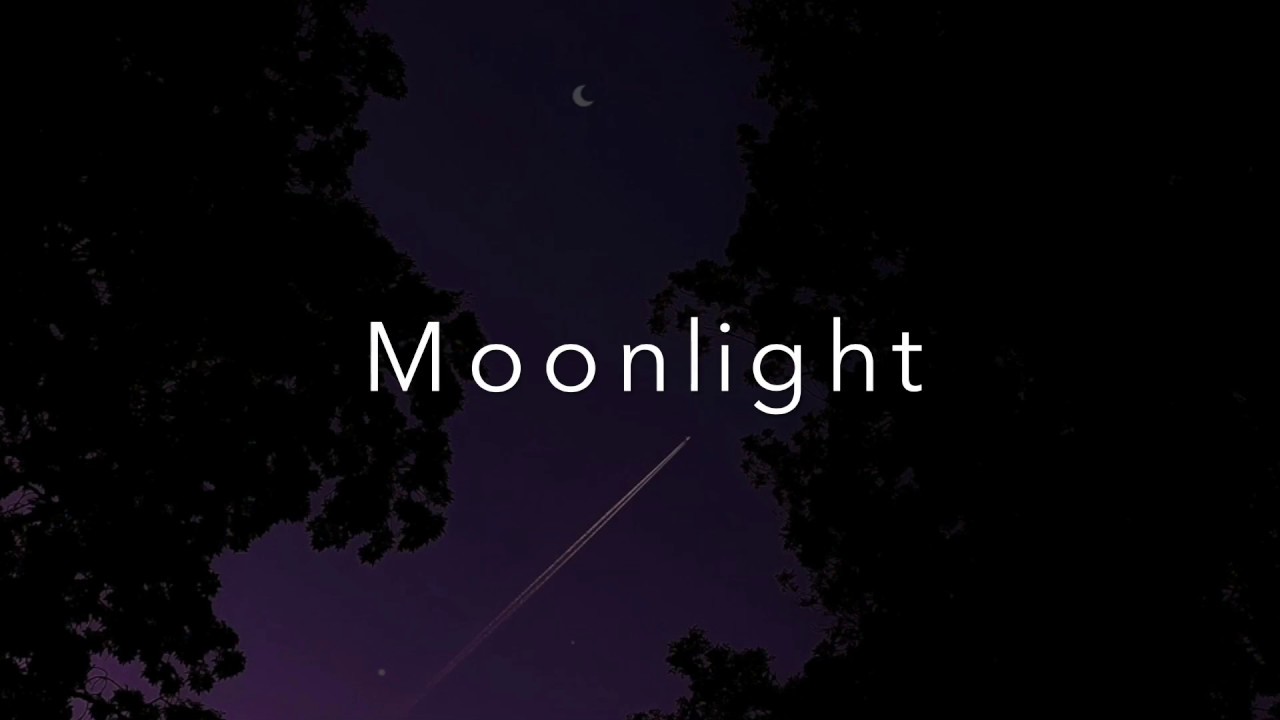 moonlight - chase atlantic (instrumental + lyrics) 