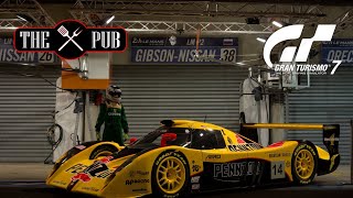 The Pubs race series | Lemons | GT One