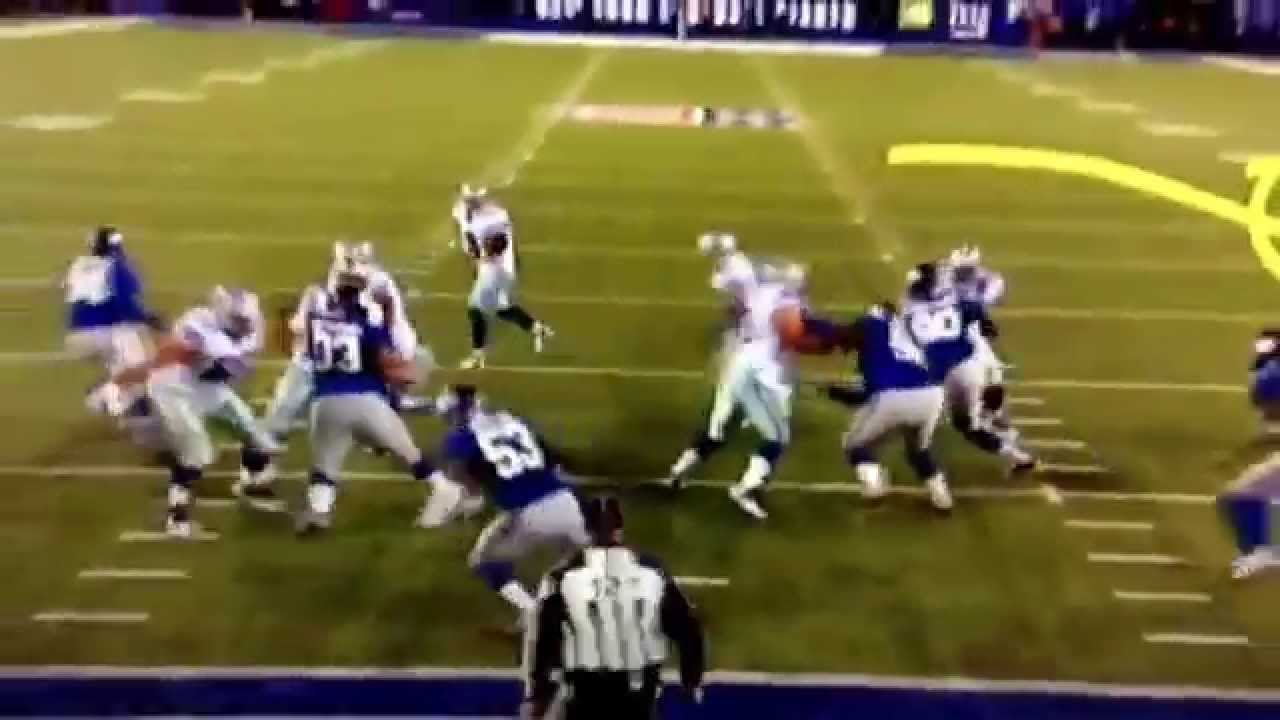 Amazing Football Plays YouTube