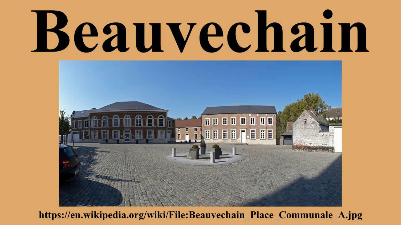 Beauvechain