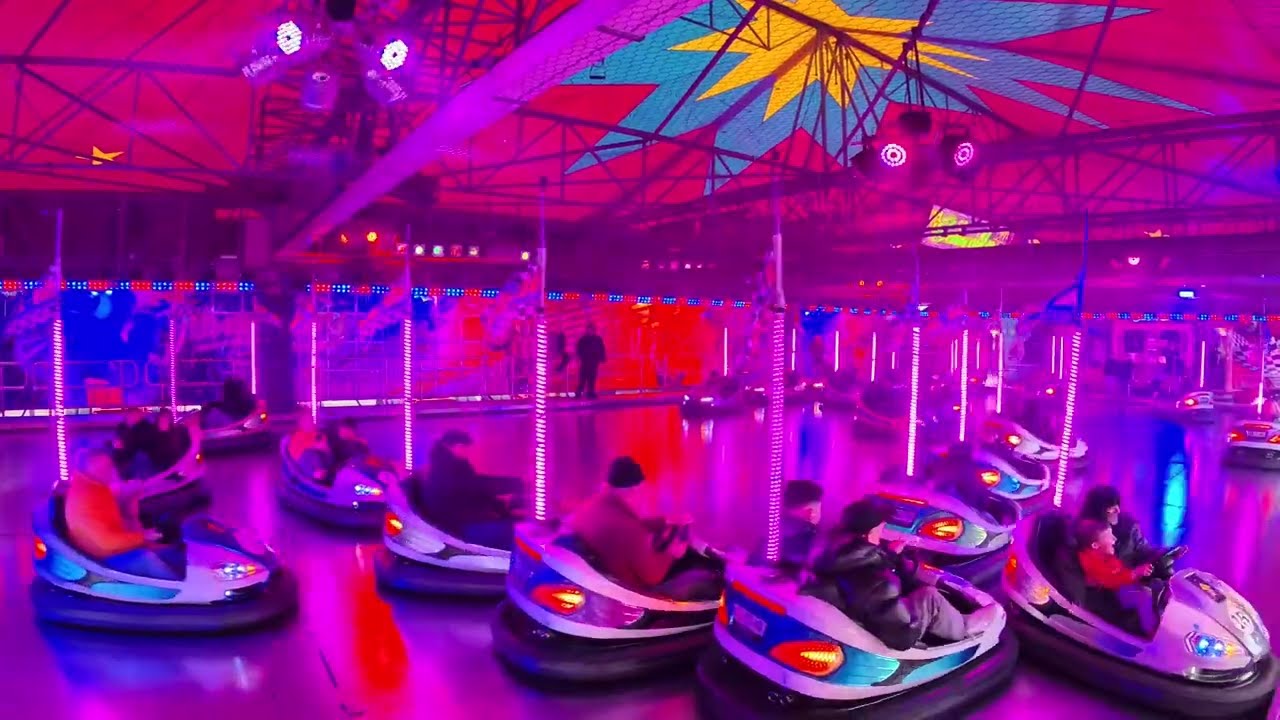 Formel 1 - Schneider (Offride) Steinhagen Frühjahrskirmes 2025 4K