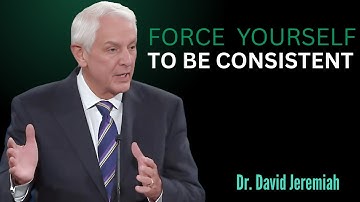 Force Yourself to Be Consistent, Everything Falls Into Place |