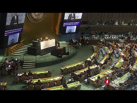 გაეროს გენერალური ასამბლეა