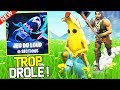 LE NOUVEAU MODE ''JEU DU LOUP'' EST TROP HILARANT SUR FORTNITE !