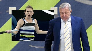 Mesajul lui Ilie Năstase pentru Simona Halep: 'NU trebuie săși facă griji de...'