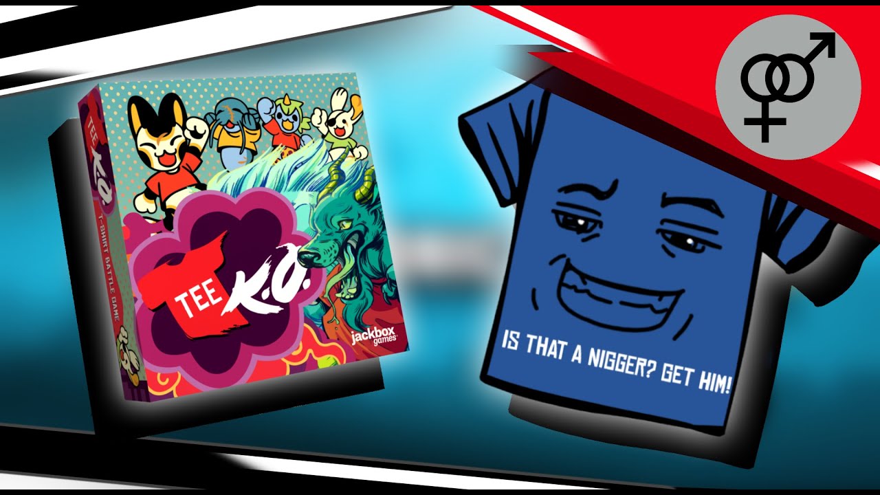 TEE KO WITH THE BOIS, JACKBOX.TV Homophobic Gaming YouTube