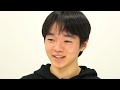 ＮＨＫ杯優勝の１７歳鍵山優真、４回転「もう１、２種類」