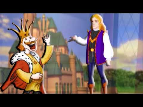 \"ძილისპირული\" - \" პრინცესების საიდუმლო\" ეპიზოდი 1