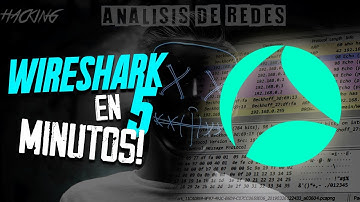 WIRESHARK en 5 Minutos!
