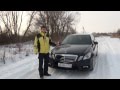 Mercedes-Benz E220CDI (W 212) Часть2