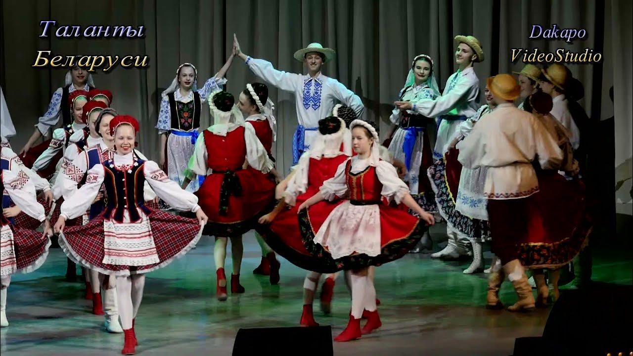 беларусь талантливая