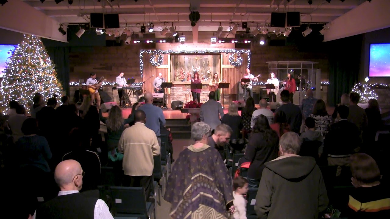 Full Gospel Center Holiday Worship YouTube