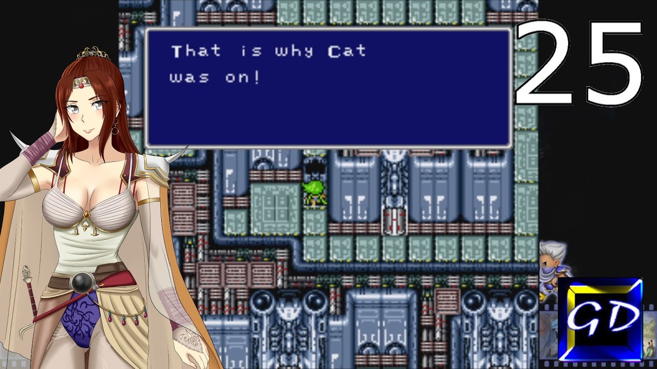 Funky Fantasy IV [25] - Jealous Cat Scratch Fever