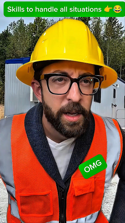 Smart working skills 👉 #skills #workskills #smart #amazing #tips #construction #workers